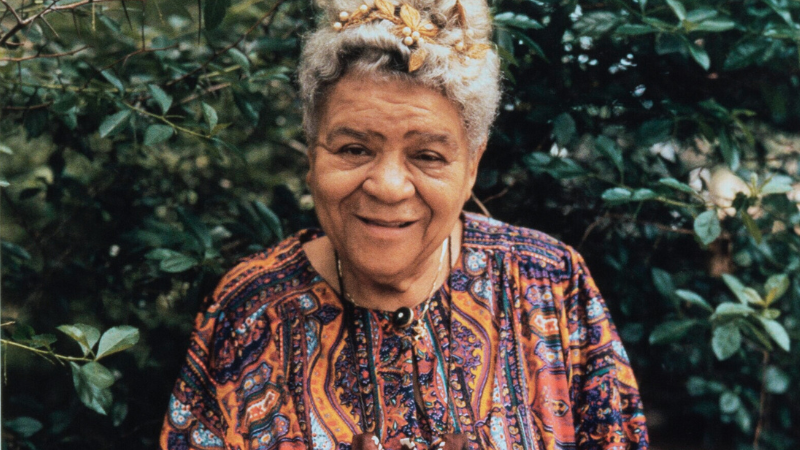 Mother of the Revolution: How Audley Moore Influenced a Generation of Black Activists