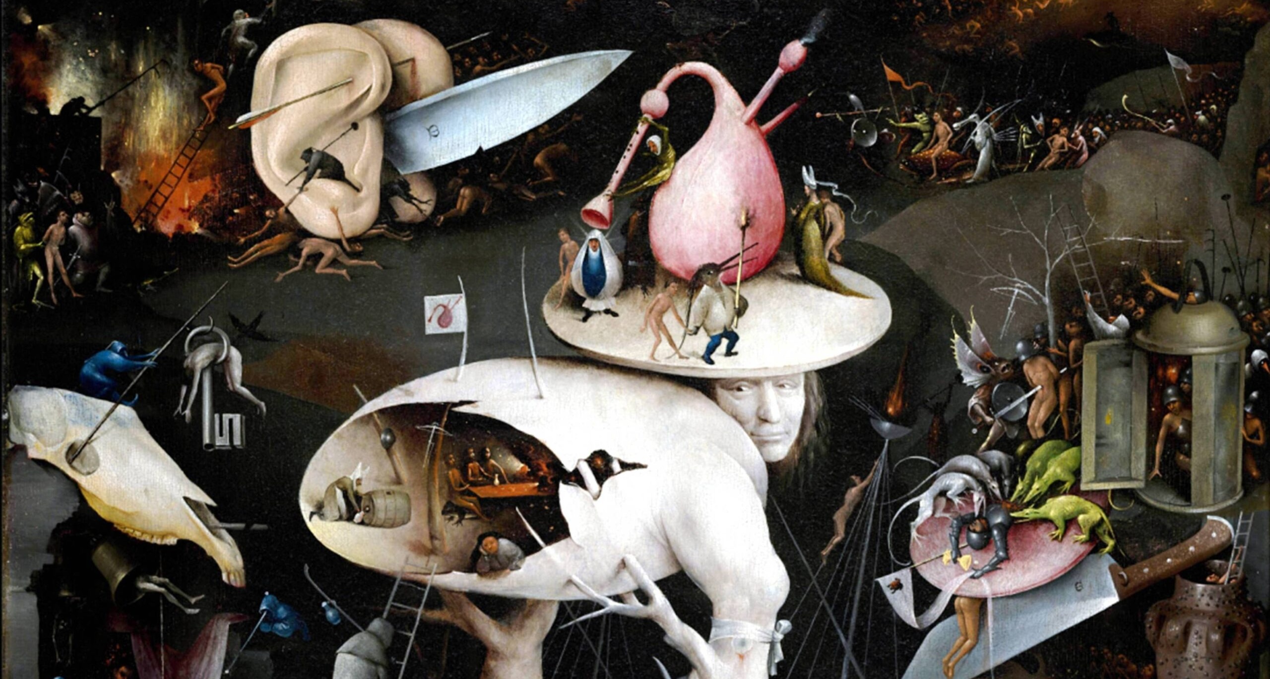 Corporeal Punishment: On Body Horror, That Most Human of Stories