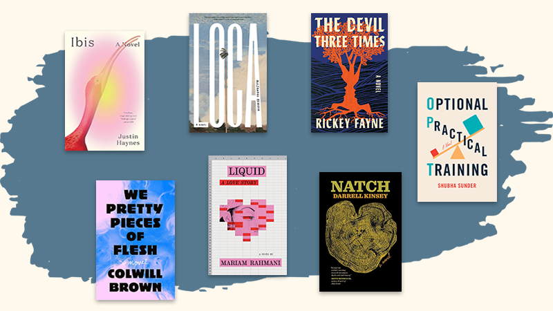 Meet the Best Debut Novelists of the Year