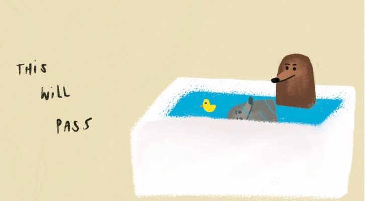 Daily Affirmations for the Dog In Your Life