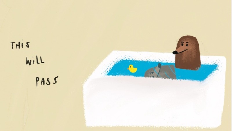 Daily Affirmations for the Dog In Your Life