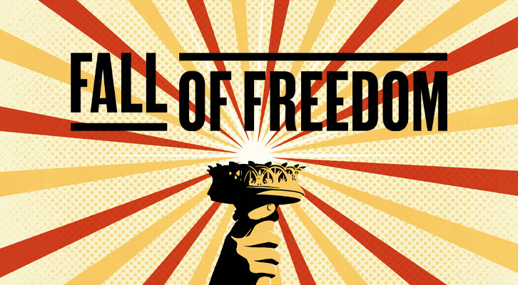 Fall of Freedom, “a nationwide wave of creative resistance,” starts next month.