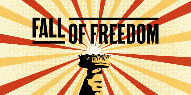 Literary Hub » Fall of Freedom, “a nationwide wave of creative resistance,” starts next month. Literary Hub » Fall of Freedom, “a nationwide wave of creative resistance,” starts next month.