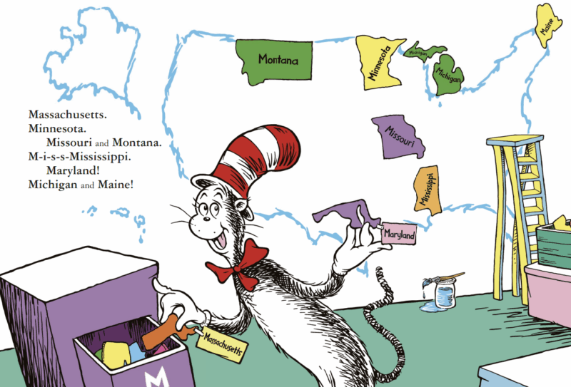 Attention, Lorax fans: we're getting a new Dr. Seuss book.