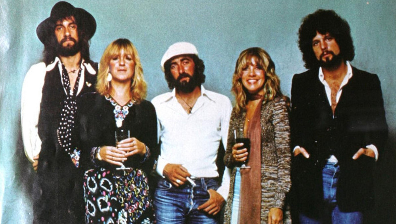 How Fleetwood Mac Helped Inspire <em>Daisy Jones & the Six</em>