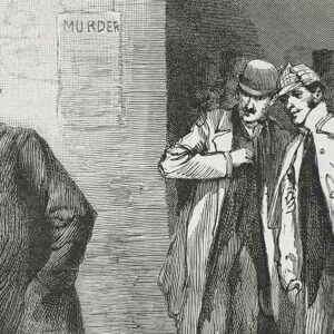 Arthur Conan Doyle, Jack the Ripper and the Fact and Fiction of Criminal Profiling