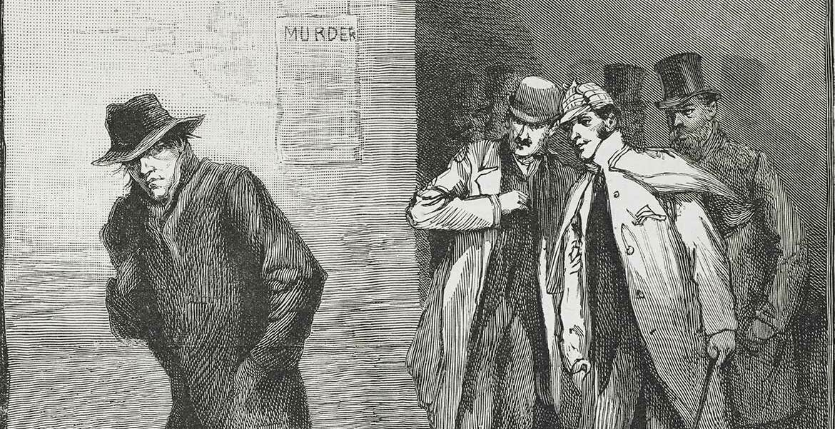 Arthur Conan Doyle, Jack the Ripper and the Fact and Fiction of Criminal Profiling