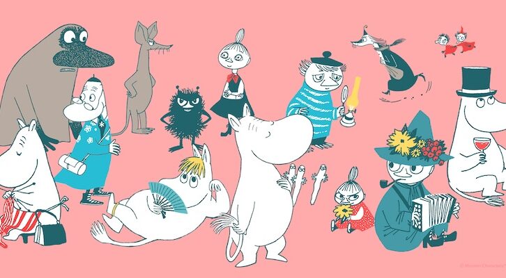 A new Moomins movie is on the way.