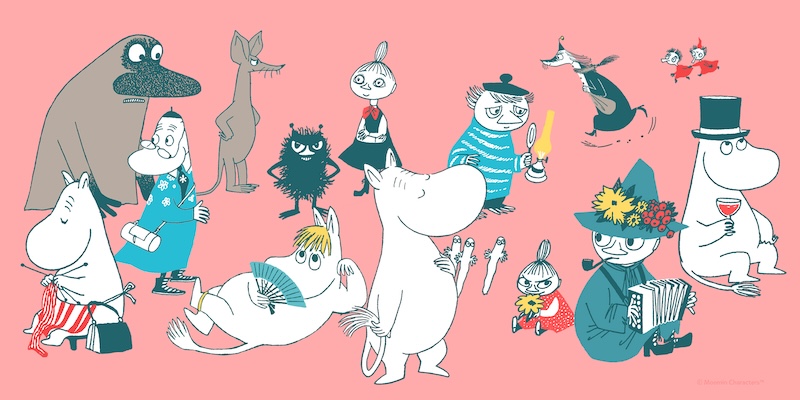 A new Moomins movie is on the way.