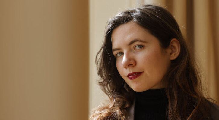 Irish novelist Naoise Dolan has been abducted by Israel.