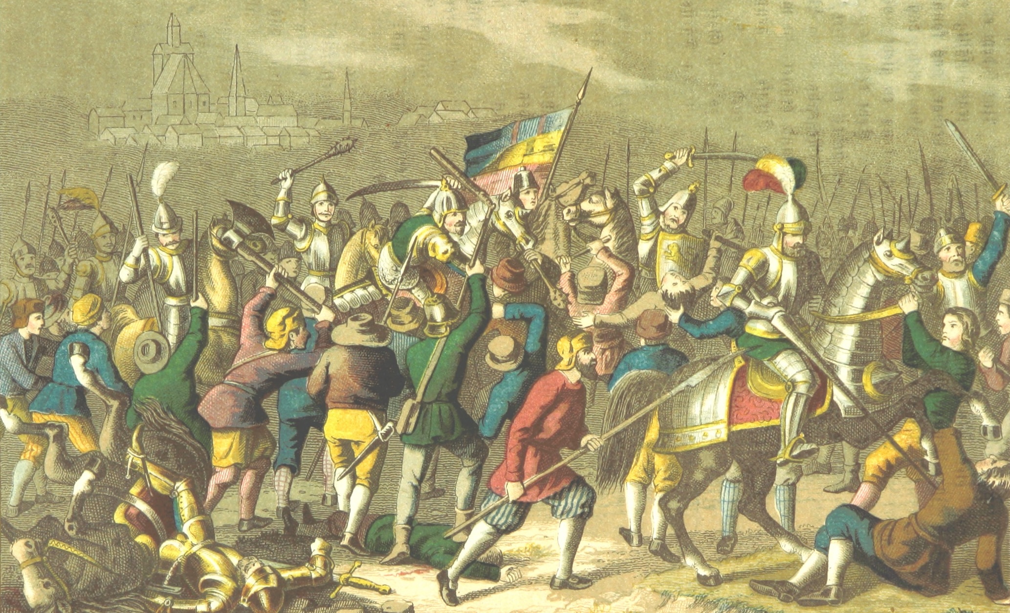 Six Essential Texts That Explain the Historical Importance of the German Peasants’ War