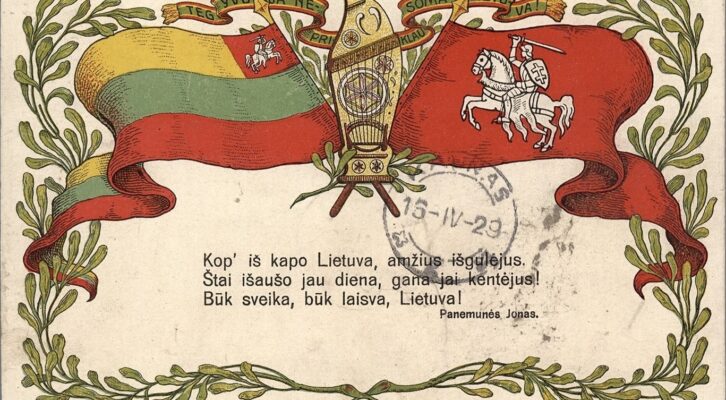 A Rare and Fragile Cage: On Loving—and Being Trapped By—the Lithuanian Language