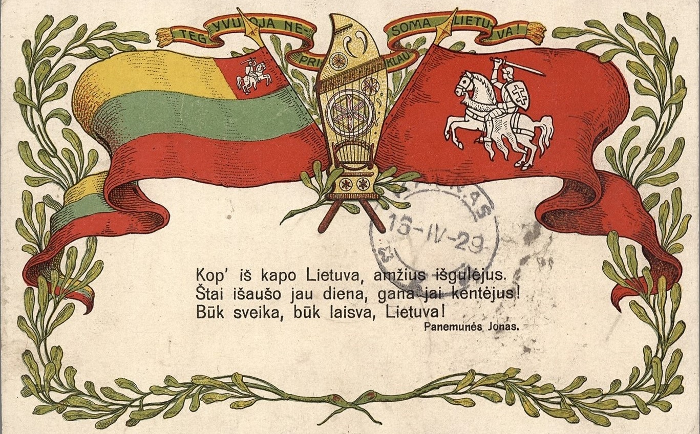 A Rare and Fragile Cage: On Loving—and Being Trapped By—the Lithuanian Language