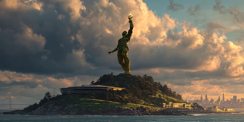 What the Fascist Tech Bros Get Wrong About Prometheus