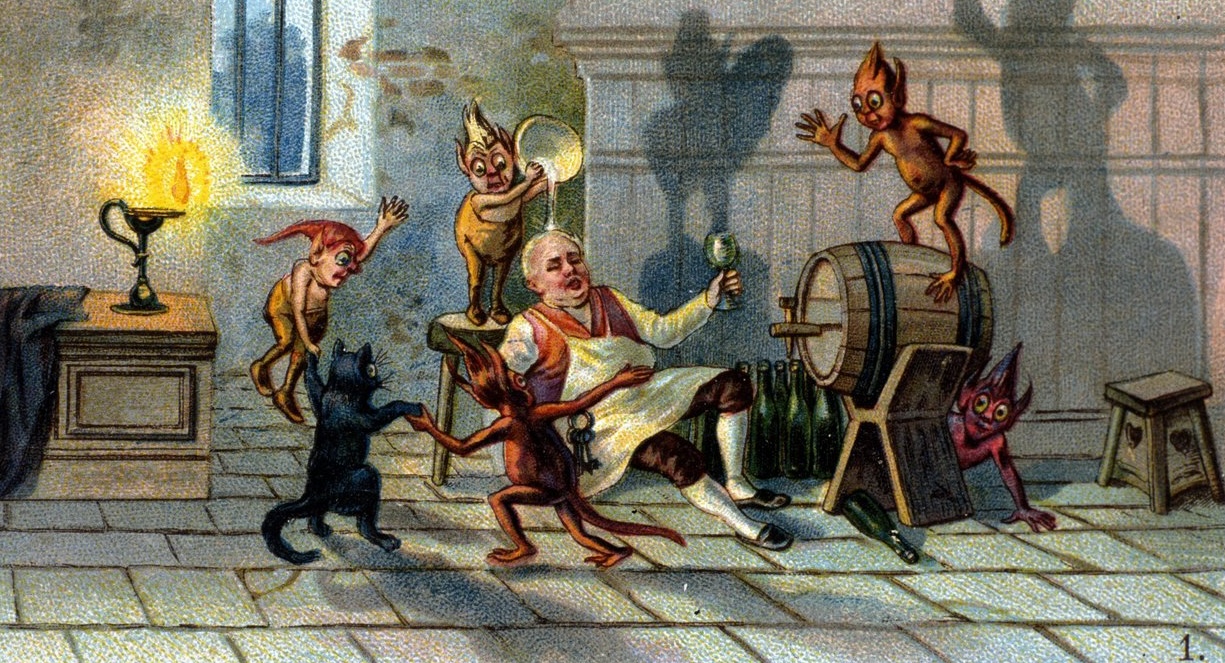 Meet the Kobold, the Gnome‘s Tougher, Meaner Cousin