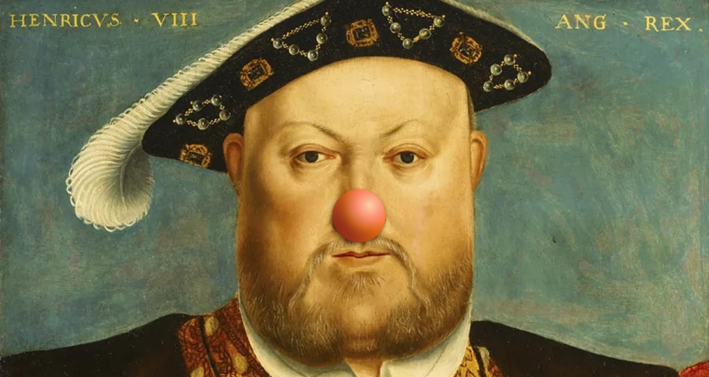 What Henry VIII’s Despotic Rule Can Teach Us About Today’s Tyrants