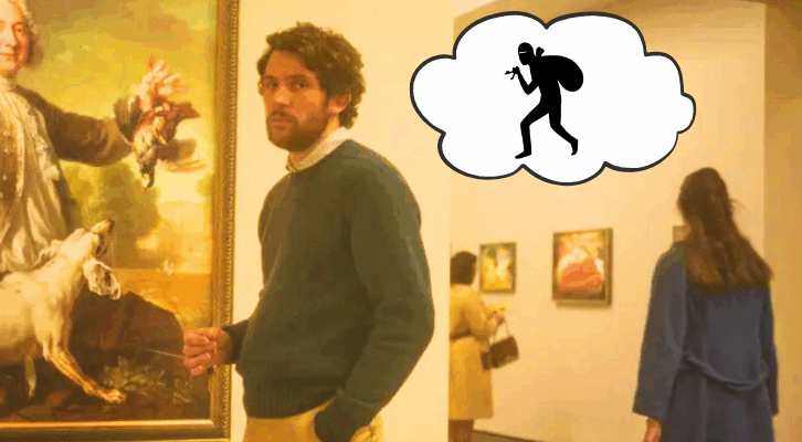 Rooting for the Louvre thieves? Here are seven books to read if you love art crime.