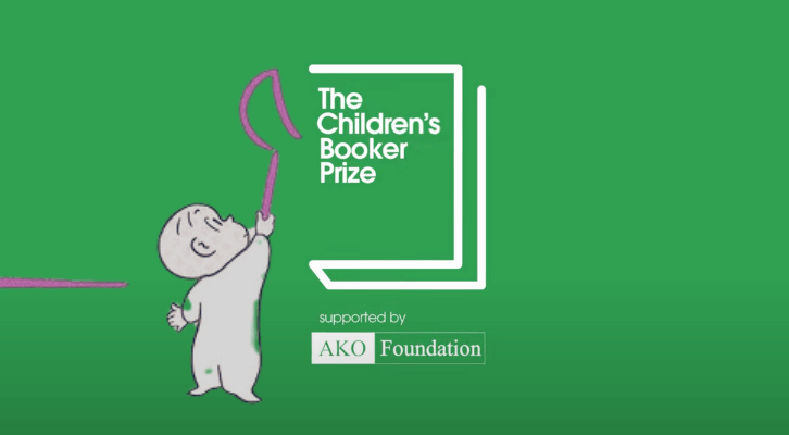 The Booker Foundation is adding a children's prize.