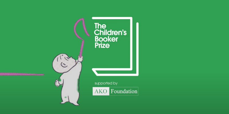 The Booker Foundation is adding a children's prize.