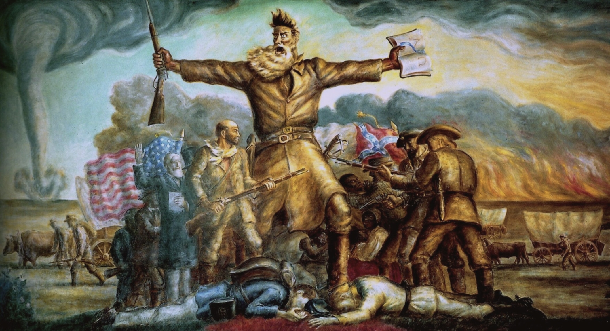Why Donald Trump Wants to Erase John Brown’s Fiery Abolitionist Legacy (and Why He Will Fail)