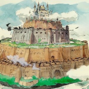 The Outsize Influence of Wales on Fantasy, Music, and Movies
