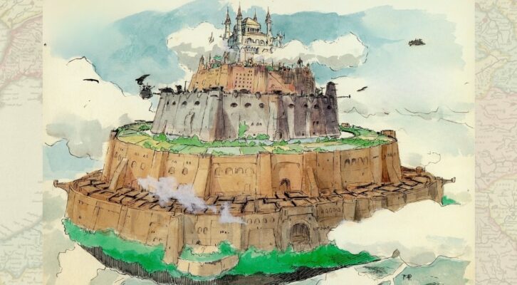 The Outsize Influence of Wales on Fantasy, Music, and Movies