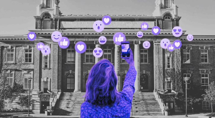 Guess which top college is launching a “creator economy” program?