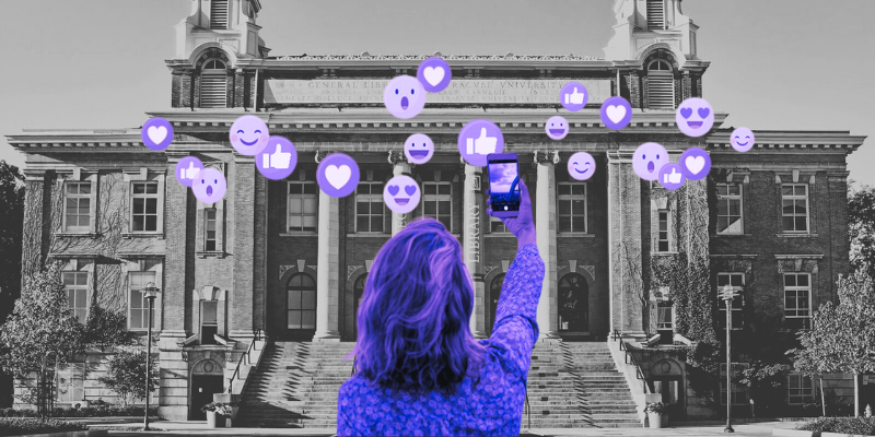 Guess which top college is launching a “creator economy” program?