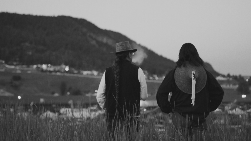 Julian Brave NoiseCat on How Directing a Documentary Shaped His Memoir