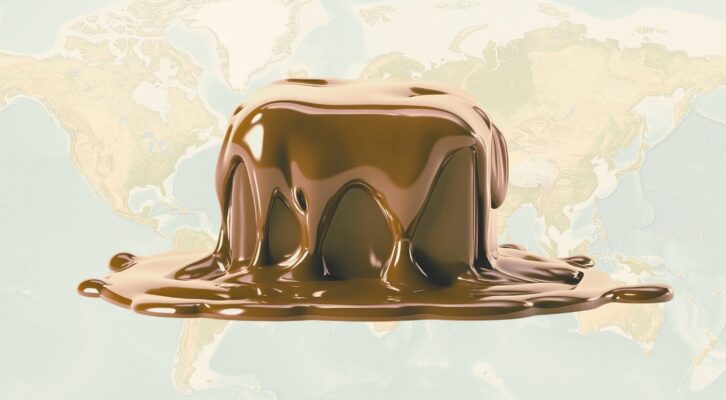 Enjoy Your Chocolate and Champagne While It Lasts