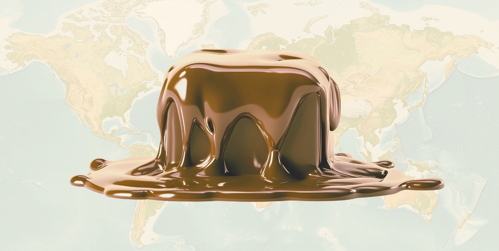Enjoy Your Chocolate and Champagne While It Lasts