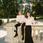 Ana Garriga and Carmen Urbita