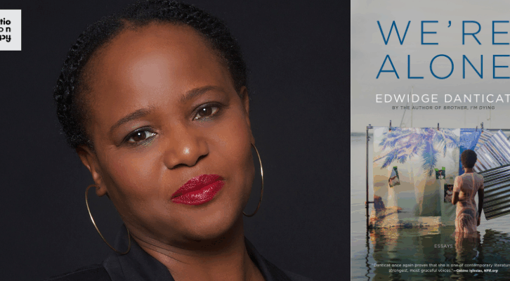 Edwidge Danticat on Haiti and Trump, Past and Present
