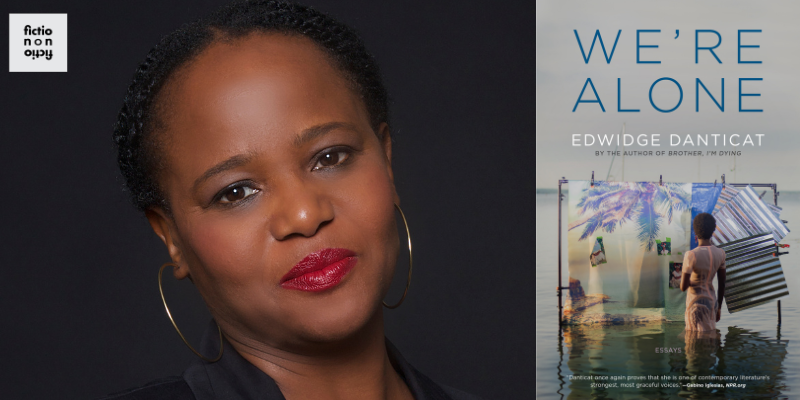 Edwidge Danticat on Haiti and Trump, Past and Present