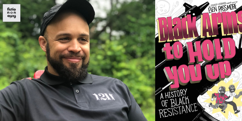 Ben Passmore on the History of Black Resistance