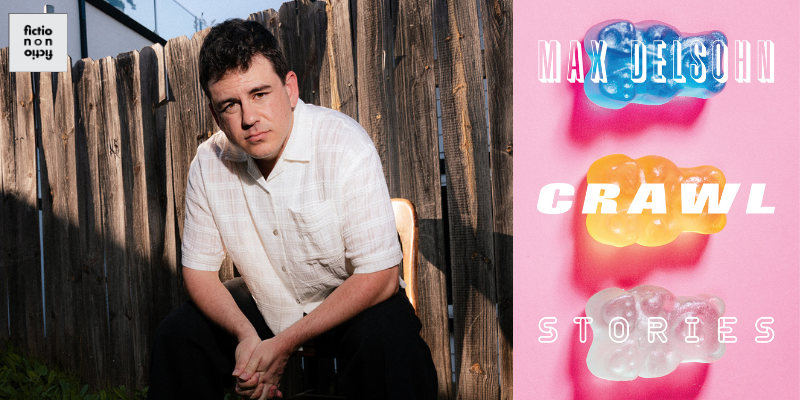 Max Delsohn on the Importance of Portraying Trans Men