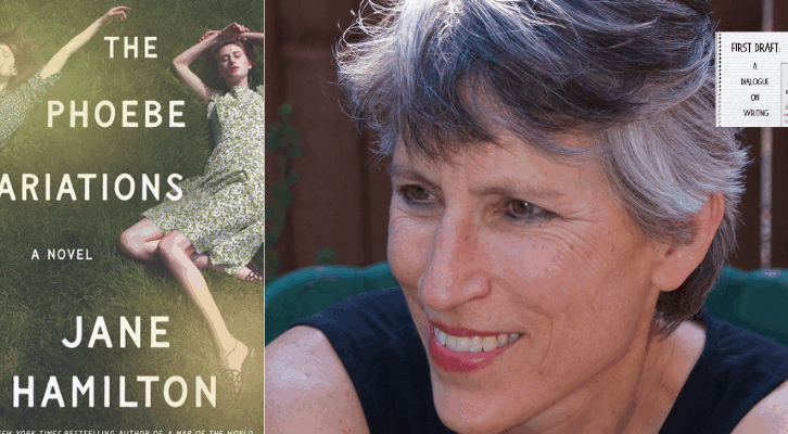 Jane Hamilton on Loving Her Work