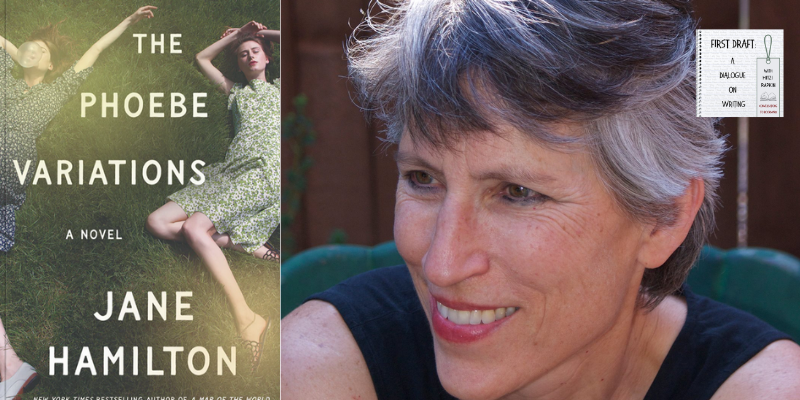 Jane Hamilton on Loving Her Work