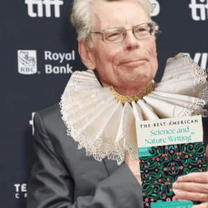 A Peek into Stephen King’s Archive and Behind the <em>Best American</em> Curtain on <em>The Lit Hub Podcast</em>