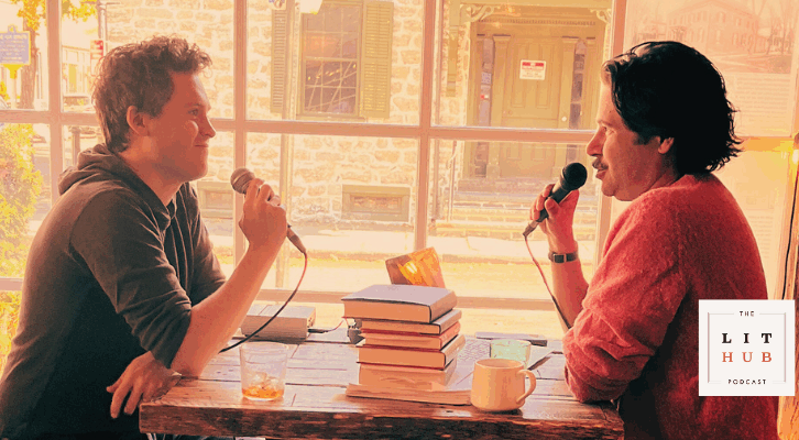 <em>The Lit Hub Podcast</em> Talks the 2025 Booker Prize Shortlist