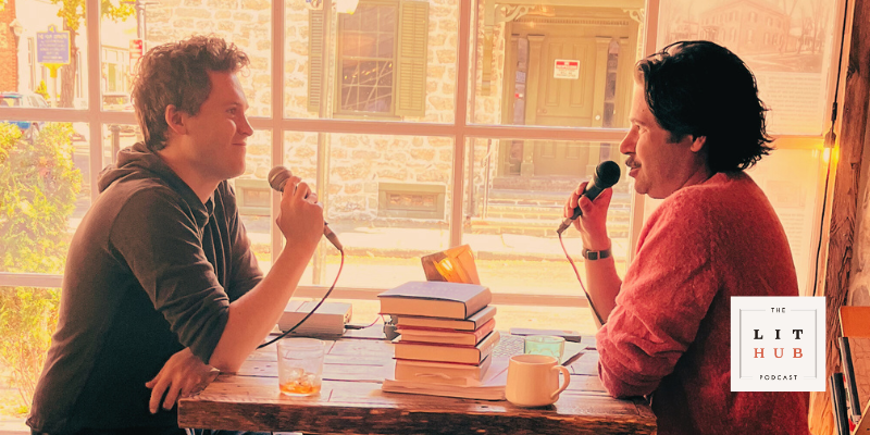 <em>The Lit Hub Podcast</em> Talks the 2025 Booker Prize Shortlist