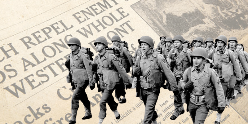 On the Terrible Toll of the Last Bloody Year of WWII