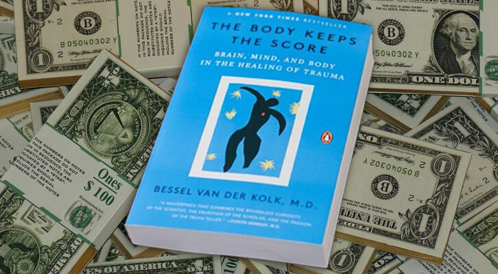<i>The Body Keeps The Score</i> sequel just got an eight figure deal.
