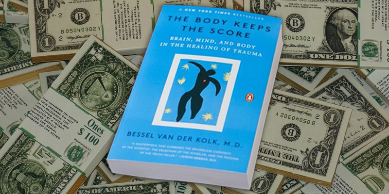 The Body Keeps The Score sequel just got an eight figure deal.