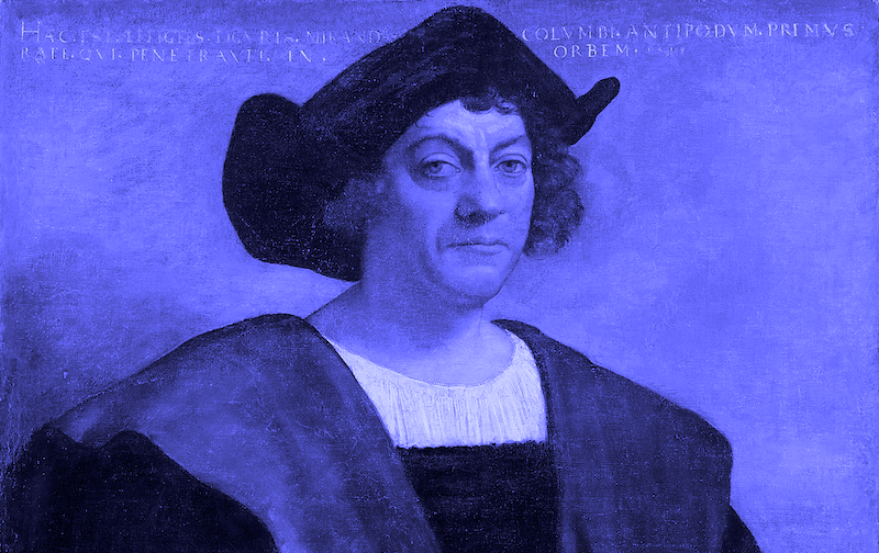 On the Mysteries, Real and Imagined, Surrounding Christopher Columbus
