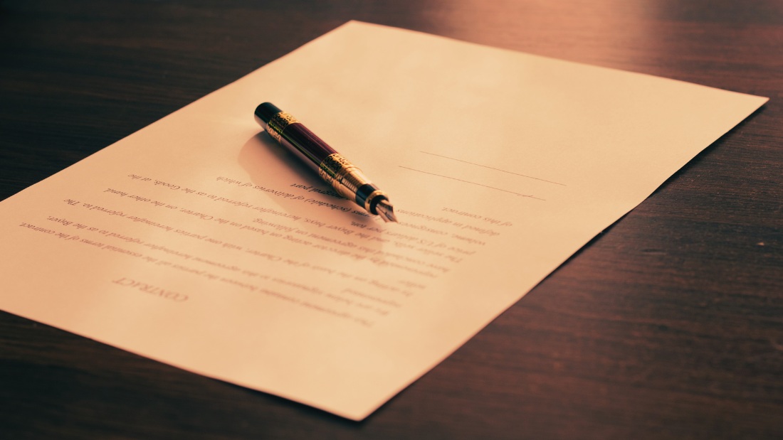 Writers Beware: On the Dangerous Fine Print of Creative Contract Law