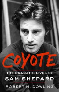 Coyote, Robert Dowling