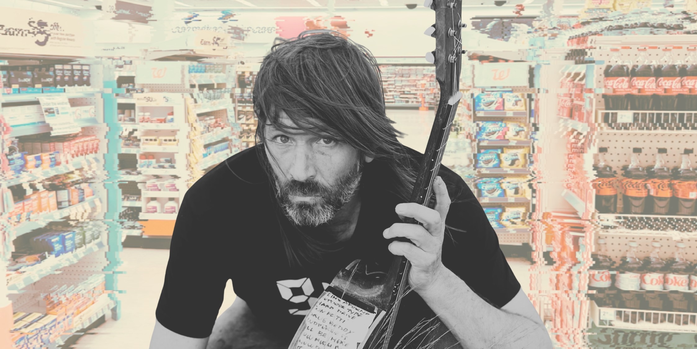 On the Impromptu Walgreens Concert That Got Evan Dando to Sober Up