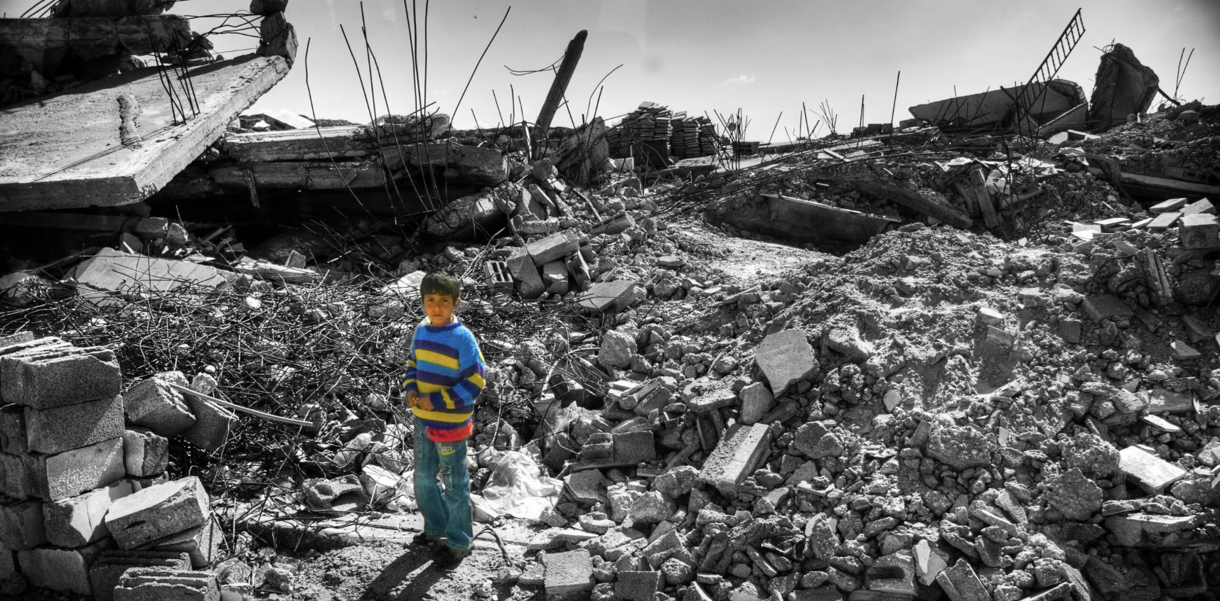“Yet Famine Was Still Famine.” On the Struggle to Find Food and Clean Water in Gaza