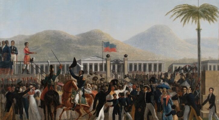 Five Essential Books For Understanding Haitian History